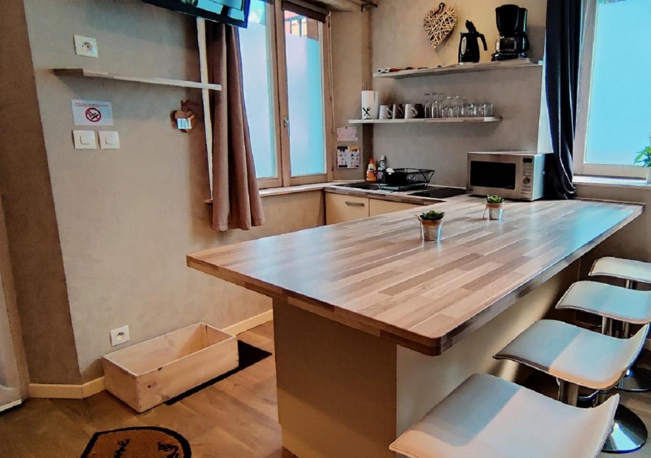 La Maison Alsacienne Kintzheim Εξωτερικό φωτογραφία